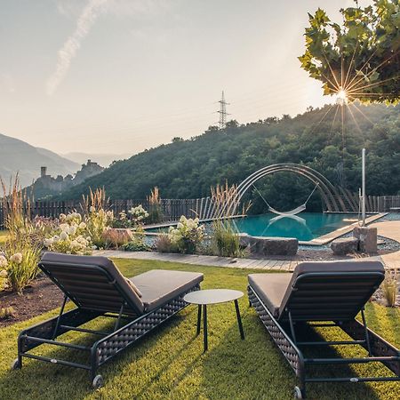 Hotel Sigmundskron Eppan an der Weinstraße Buitenkant foto