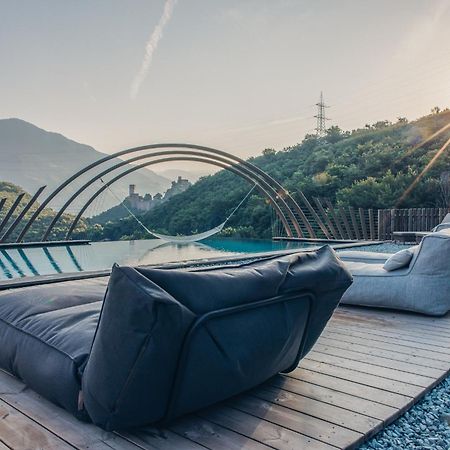 Hotel Sigmundskron Eppan an der Weinstraße Buitenkant foto