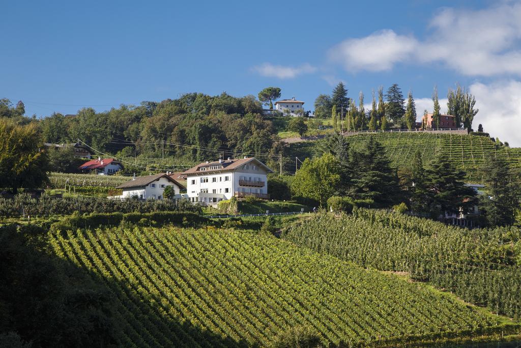 Hotel Sigmundskron Eppan an der Weinstraße Buitenkant foto